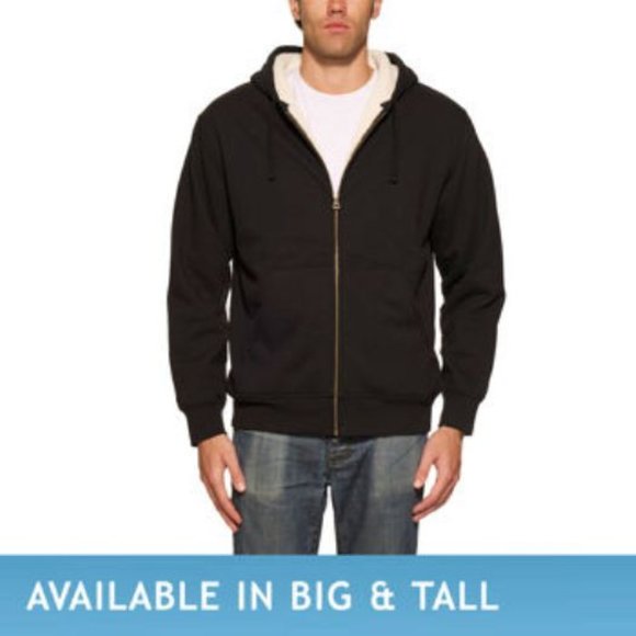 Weatherproof Other - Weatherproof Vintage Navy Blue hooded jacket